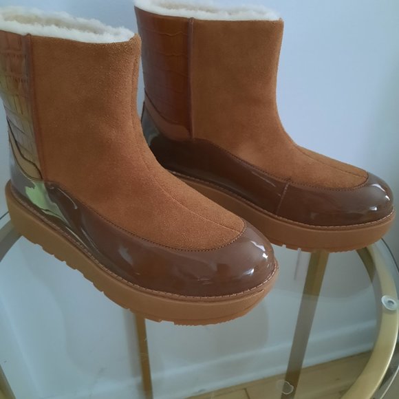 Fitflop winter boots (short) - Picture 3 of 3